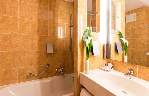 Kreuzberg Hotel | relexa hotel Stuttgarter Hof Berlin