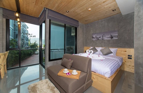 Nai Harn Condominio | Relife Windy by space B228
