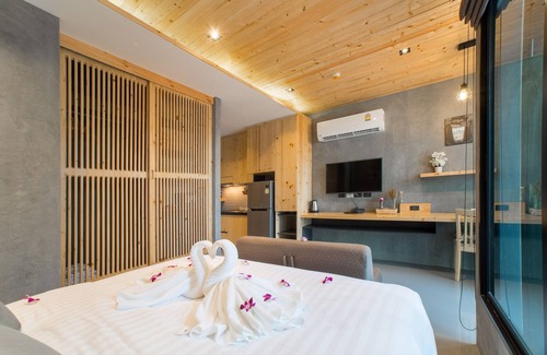 Nai Harn Condominio | Relife Windy by space B228
