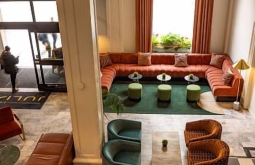 Theater District Hotel | Relish San Francisco Comforts from Heart of Nob Hill