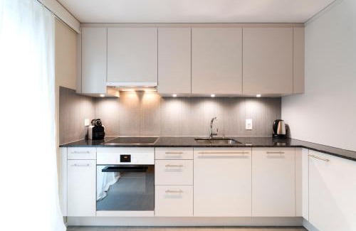 Wallisellen Apartamento | RELOC Serviced Apartments Wallisellen Bhf.
