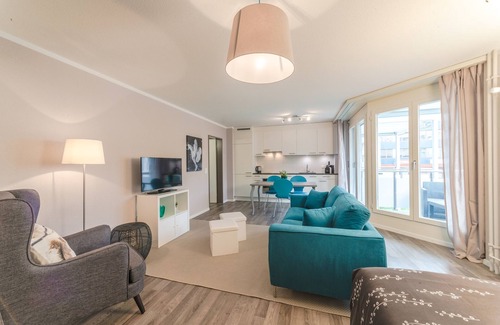 Seebach Apartamento | Reloc Serviced Apartments Zürich