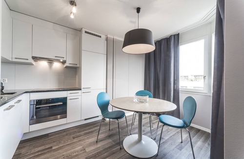 Seebach Apartamento | Reloc Serviced Apartments Zürich
