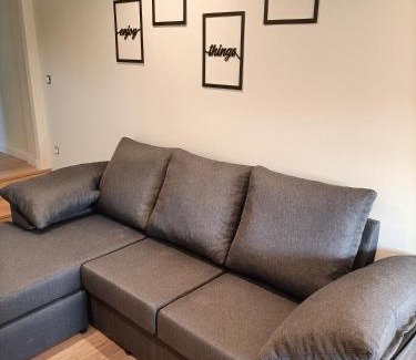 Alcabre Apartamento | Remanso de paz a un paso de todo