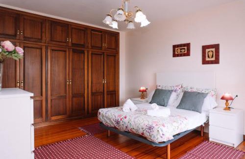 A Guarda Apartamento | Remanso de paz en A Guarda by CABANA Rentals