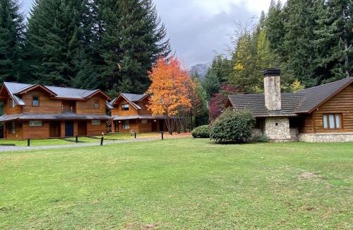 Villa La Angostura Casa | Remanso del Bosque - Cauquen Cabin