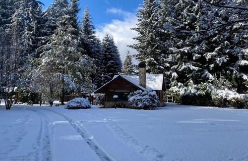 Villa La Angostura Casa | Remanso del Bosque - Cauquen Cabin
