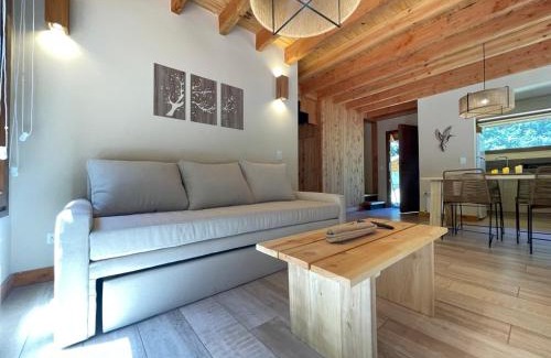 Villa La Angostura Casa | Remanso del Bosque - Cauquen Cabin