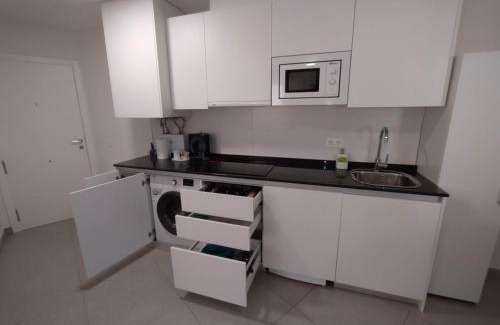 El Ejido Apartamento | Remanso Urbano