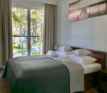 Augustow Apartamento | REMAR - Apartamenty nad Jeziorem Necko