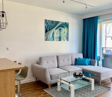 Augustow Apartamento | REMAR - Apartamenty nad Jeziorem Necko