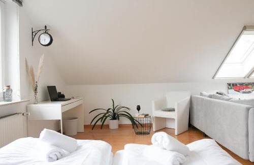 Region Hannover District Apartamento | Remark Studios - Wohnung für 6 in Großburgwedel