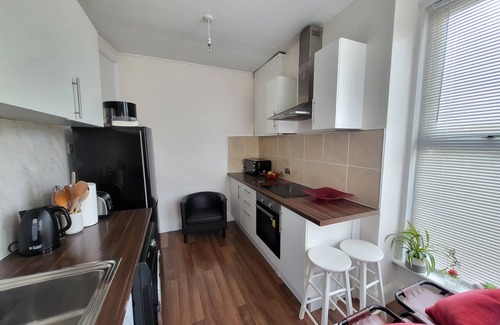 Westcliff-on-Sea Casa | Remarkable 1-bed House the Entire First Floor