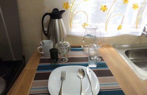 Kimilili Casa | Remarkable 1-Bed Guest House in Bungoma