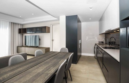 Parkwood Apartamento | Remarkable 2-bed Apartment in Johannesburg