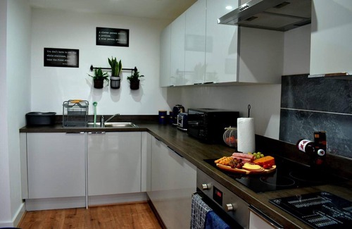 Sefton Park Apartamento | Remarkable 2-bed Apartment in Leafy Sefton Park
