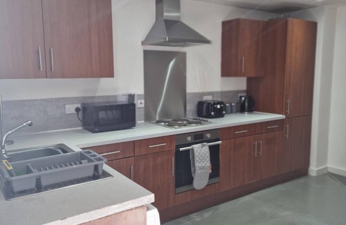 Chinatown Apartamento | Remarkable 2-bed Apartment in Central Liverpool