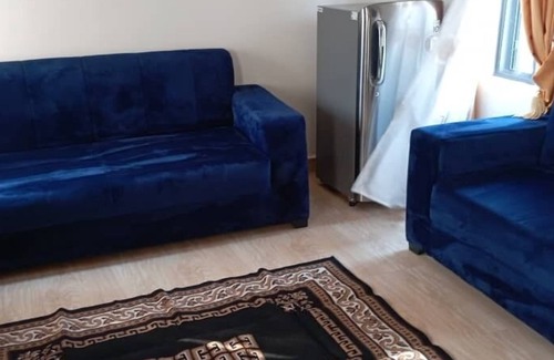 Asaba Apartamento | Remarkable 2-Bed Apartment in Asaba