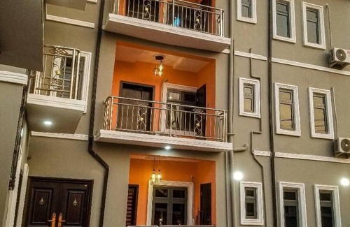 Asaba Apartamento | Remarkable 2-Bed Apartment in Asaba