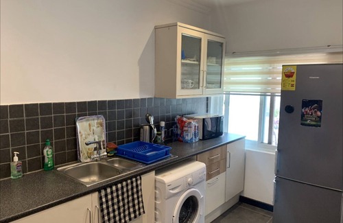 Abelemkpe Apartamento | Remarkable 2-bed Apartment in Accra