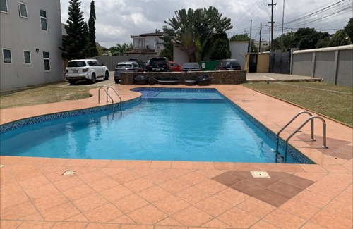 Abelemkpe Apartamento | Remarkable 2-bed Apartment in Accra