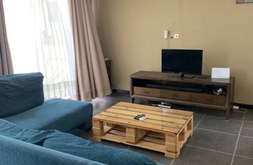 Abelemkpe Apartamento | Remarkable 2-bed Apartment in Accra