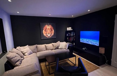 Tromso Apartamento | Remarkable 2-Bed Apartment in Tromso