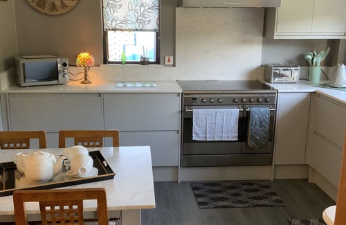 Wooler Cabaña | Remarkable 2-bed Cottage in Tranquil Setting