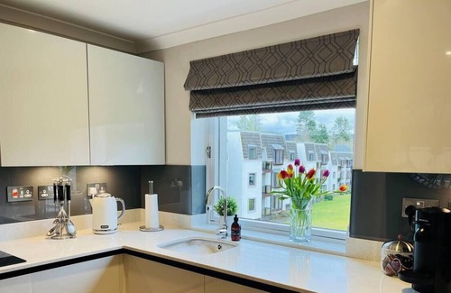 Gleneagles Apartamento | Remarkable 2-Bed Apartment in Auchterarder
