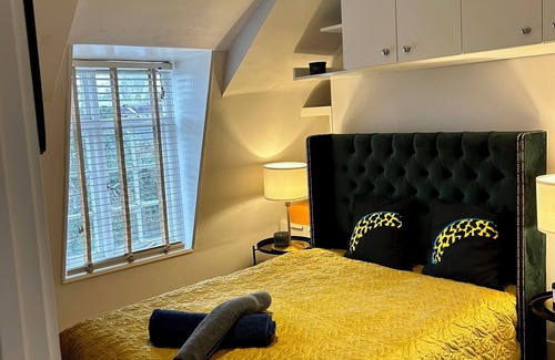 Oval Apartamento | Remarkable 2-bed House in London