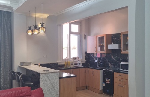 Mbezi Beach Apartamento | Remarkable 2-Bed Apartment in Dar es Salaam