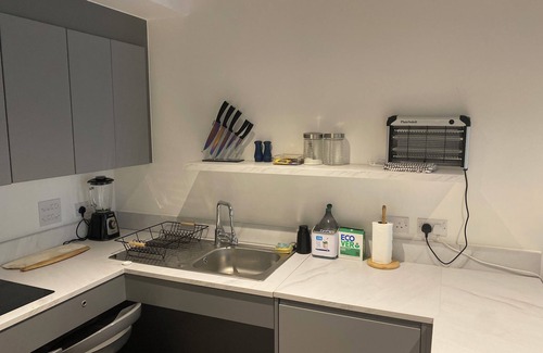 London Borough of Bexley Apartamento | Remarkable 3-Bed Apartment in London