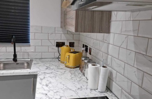 Hackney Wick Apartamento | Remarkable 3-bed Apartment in London