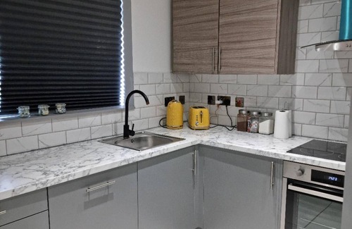 Hackney Wick Apartamento | Remarkable 3-bed Apartment in London