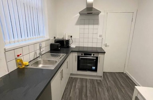 Wallsend Casa | Remarkable 3-Bed House in Wallsend