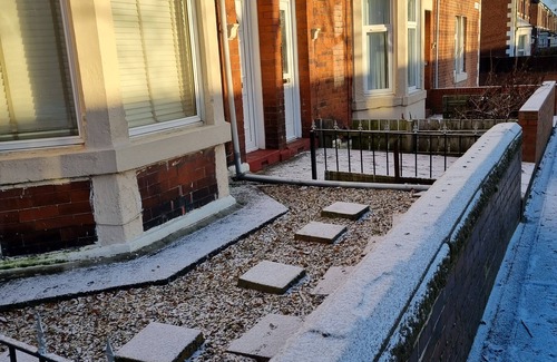 Wallsend Casa | Remarkable 3-Bed House in Wallsend
