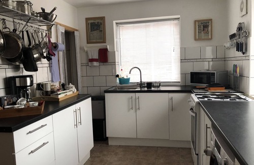 Shotton Colliery Casa | Remarkable 3-Bed House in Durham