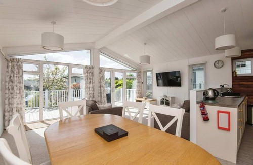 Honiton Cabina | Remarkable 3-bed Lodge in Honiton