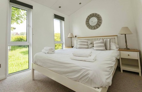 Honiton Cabina | Remarkable 3-bed Lodge in Honiton