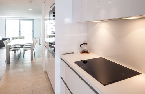 Talamanca Apartamento | Stunning 3-Bed Apartment in Eivissa