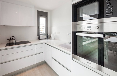 Talamanca Apartamento | Stunning 3-Bed Apartment in Eivissa