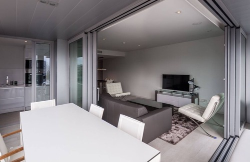 Talamanca Apartamento | Stunning 3-Bed Apartment in Eivissa
