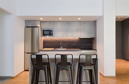 Koukaki Villa | Remarkable Athens Apartment | 1 Bedroom | Apartment Koukei | Balcony | Koukaki | Acropolis