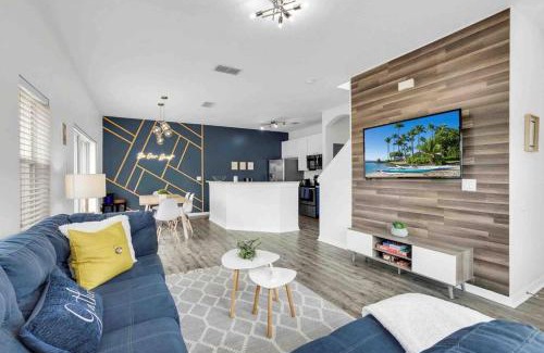 Bellavida Casa | Remarkable Cozy 4Bed-3Ba Townhouse