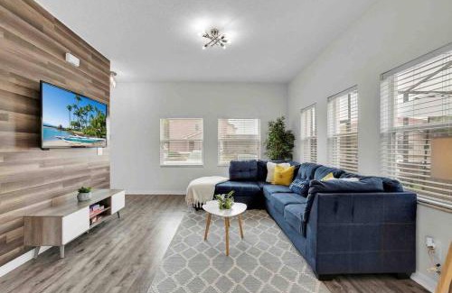 Bellavida Casa | Remarkable Cozy 4Bed-3Ba Townhouse
