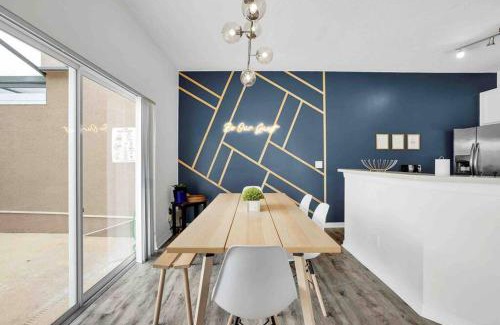 Bellavida Casa | Remarkable Cozy 4Bed-3Ba Townhouse