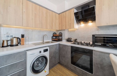 Kepez Apartamento | Remarkable Flat with Shared Pool in Kepez