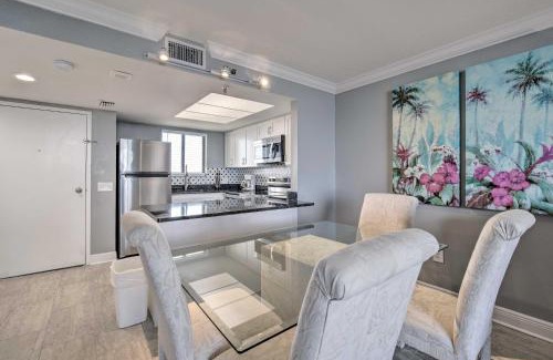 Hudson Apartamento | Remarkable Hudson Condo with Coastal Views!