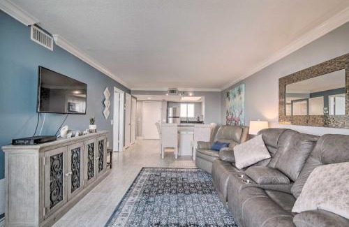 Hudson Apartamento | Remarkable Hudson Condo with Coastal Views!