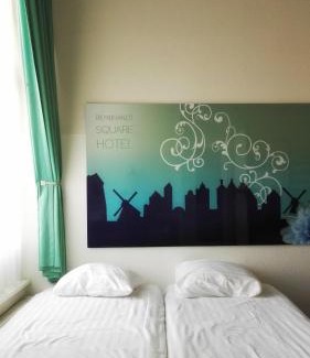 Grachtengordel-Zuid Hotel | Rembrandt Square Hotel
